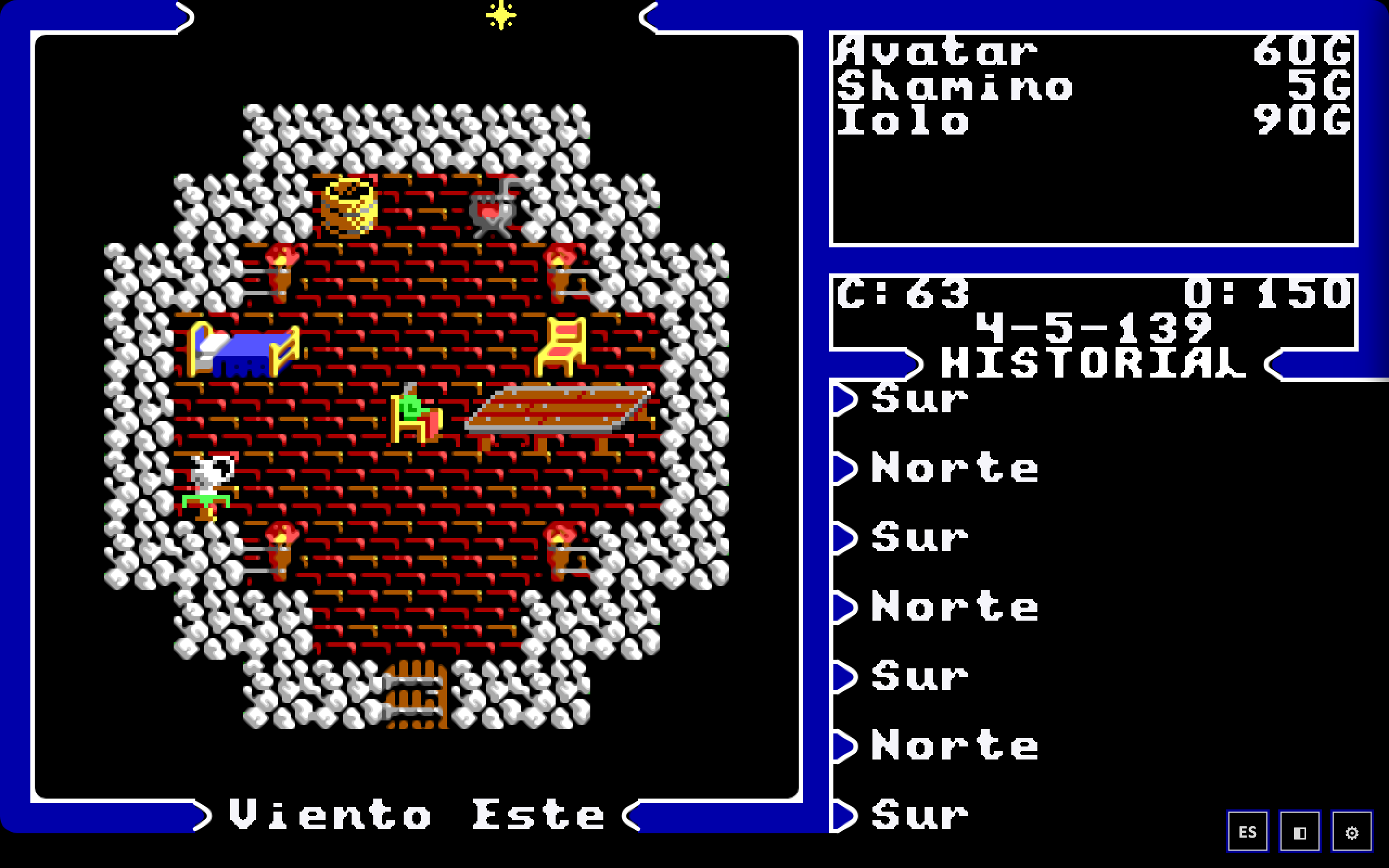 modo historial