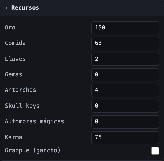 Recursos