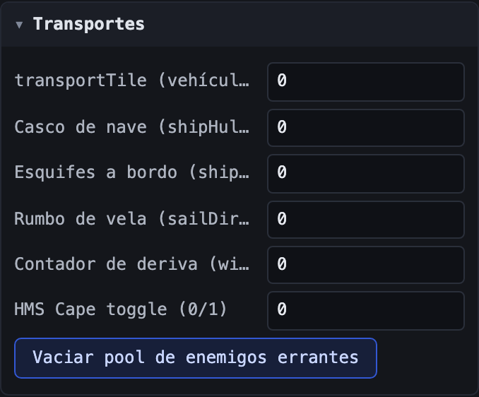 Transportes